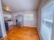 Bright kitchen and dining area with stainless steel appliances and ample natural light at 3082 Dove Way, Decatur, GA 30033
