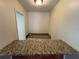 Small bar area featuring granite countertop and cabinets at 120 Squirrel Way, Atlanta, GA 30349