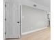 Basement featuring laminate floors at 3532 Paces Nw Pl, Atlanta, GA 30327