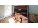 A well-equipped home gym with a treadmill at 9742 Fallview Ct, Villa Rica, GA 30180
