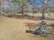 A large backyard with a play structure provides ample space for outdoor activities at 101 Lumby Ln, Stockbridge, GA 30281