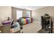 Bedroom with neutral walls, windows, and ample natural light at 101 Lumby Ln, Stockbridge, GA 30281