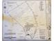 Survey map showing property lines, lot dimensions, and site details for this beautiful lot in Suwanee, Georgia at 1023 Little Darby Ln, Suwanee, GA 30024