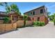 A brick and siding home with a spacious driveway and well-maintained landscaping at 1146 Cumberland Ne Rd, Atlanta, GA 30306
