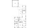 First floor layout shows garage, living spaces, kitchen, dining, and primary bedroom at 1146 Cumberland Ne Rd, Atlanta, GA 30306