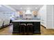 Beautiful kitchen with island, modern appliances, and open layout at 1146 Cumberland Ne Rd, Atlanta, GA 30306