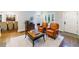 Inviting living room featuring hardwood floors, comfortable seating, and bright natural light at 1146 Cumberland Ne Rd, Atlanta, GA 30306