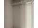 A standard closet with white wire rack shelving at 212 Ranier Court, Canton, GA 30114