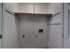 Spacious closet ready for customization, offering ample storage potential at 2972 Aspen Woods Entry, Atlanta, GA 30360