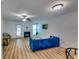 Bright living room with hardwood floors, fireplace, and ample natural light at 2972 Aspen Woods Entry, Atlanta, GA 30360