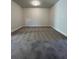 Bedroom space featuring neutral walls, plush carpeting, with a recessed light at 3806 Lockaby Way, Lawrenceville, GA 30044