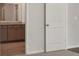 Modern bathroom featuring a vanity with granite counters and ample cabinet space at 62 Hampton Ter, Dallas, GA 30157