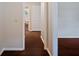 Hallway with doors leading to bathroom and other rooms at 3802 Birchbriar Ct, Decatur, GA 30034