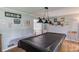 Recreation room featuring a pool table, offering a space for entertainment and leisure at 905 Foxfire Dr, Lawrenceville, GA 30044