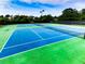 Well-maintained community tennis courts, perfect for sports enthusiasts and friendly matches at 237 Libby Ln, Canton, GA 30115