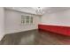 Bonus room featuring dark wood floors, and red cabinetry at 3773 Randall Se Rd, Atlanta, GA 30339