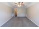 Neutral bedroom featuring carpet flooring and base molding at 1406 Windy Ridge Se Ct, Conyers, GA 30013