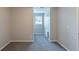 Cozy bedroom with carpet, neutral walls, a window, and recessed ceiling light at 1406 Windy Ridge Se Ct, Conyers, GA 30013