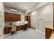 Bright home office with custom built-ins and large desk space perfect for working from home at 311 Rolling Rock Se Rd, Marietta, GA 30067