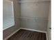 Empty closet with wire shelving and a window at 519 Granite Nw Ct, Lawrenceville, GA 30044