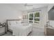 Bright bedroom features plush carpet, ample natural light, and neutral decor at 2809 Glenwood Se Ave, Atlanta, GA 30317