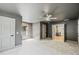 A bright bedroom is spacious, features an open doorway, neutral carpet and paint at 2809 Glenwood Se Ave, Atlanta, GA 30317