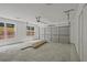 Spacious two car garage with natural light at 2809 Glenwood Se Ave, Atlanta, GA 30317