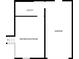 Basement layout including garage, utility, and recreation room at 1934 Patton Pl, Lithonia, GA 30058