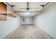 Functional garage space, ready for parking and projects at 1934 Patton Pl, Lithonia, GA 30058