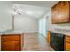 Bright living room showing durable floors with easy access to the kitchen and backyard at 1934 Patton Pl, Lithonia, GA 30058
