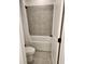 Bathroom boasts a shower-tub combo with tiled walls, complemented by sleek fixtures at 2949 Longbush, Duluth, GA 30097