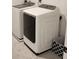 Laundry room featuring new, front load washing machine and dryer at 2949 Longbush, Duluth, GA 30097