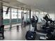 Well-equipped gym with treadmills, elliptical machines, and other fitness equipment at 845 Spring Nw St # 129, Atlanta, GA 30308