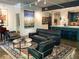 Stylish living room showcasing modern decor, comfortable seating, and an open-concept design at 845 Spring Nw St # 129, Atlanta, GA 30308