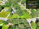Aerial plat overview of the +/- 0.81 acre lot located at 1595 Lake Lucerne Rd SW, Lilburn, GA 30047 at 1595 Lake Lucerne Rd Sw, Lilburn, GA 30047