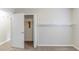 Bedroom featuring a closet and a large shelf at 3120 Westwood Dr, Acworth, GA 30102