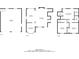 Floorplan view of garage (floor 1), floor 2 and floor 3 at 3120 Westwood Dr, Acworth, GA 30102