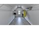 This walk-in closet offers shelving for storage and plenty of space at 7470 Oldbury Pl, Cumming, GA 30040