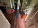 Inviting entryway features hardwood floors, decorative accents, and a welcoming ambiance at 1856 Butler Bridge Rd, Covington, GA 30016