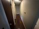 Hallway with closed doors at 1856 Butler Bridge Rd, Covington, GA 30016