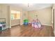 Spacious bedroom ideal for recreation or play at 27 Rose Brooke Cir, White, GA 30184