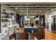 Open-concept kitchen featuring a large island, stainless steel appliances, and a modern design at 1354 Fernwood Ne Cir, Brookhaven, GA 30319