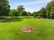Community park with open green space and walking trails at 3227 Collier Gate Se Ct, Smyrna, GA 30080