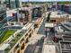 Attractive rooftop scene with umbrellas in a vibrant urban environment featuring many buildings, and rooftops at 3227 Collier Gate Se Ct, Smyrna, GA 30080