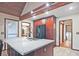Spacious kitchen featuring a granite island, updated appliances, and seamless access to other rooms at 4246 Loch Highland Ne Pkwy, Roswell, GA 30075