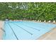 Spacious swimming pool with marked lanes, ideal for swimming laps and enjoying outdoor activities at 4246 Loch Highland Ne Pkwy, Roswell, GA 30075