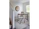 Cozy home office with a stylish desk, comfortable chair, and natural light from the window at 55 Bandimere Pkwy, Dallas, GA 30157