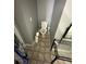 Small bathroom with gray walls at 384 Daniel Mill Xing, Villa Rica, GA 30180