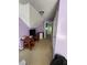 Large bedroom with neutral carpet has space for work from home area at 384 Daniel Mill Xing, Villa Rica, GA 30180