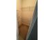 Storage closet features wire shelving, which offers plenty of storage space for clothing or household items at 384 Daniel Mill Xing, Villa Rica, GA 30180